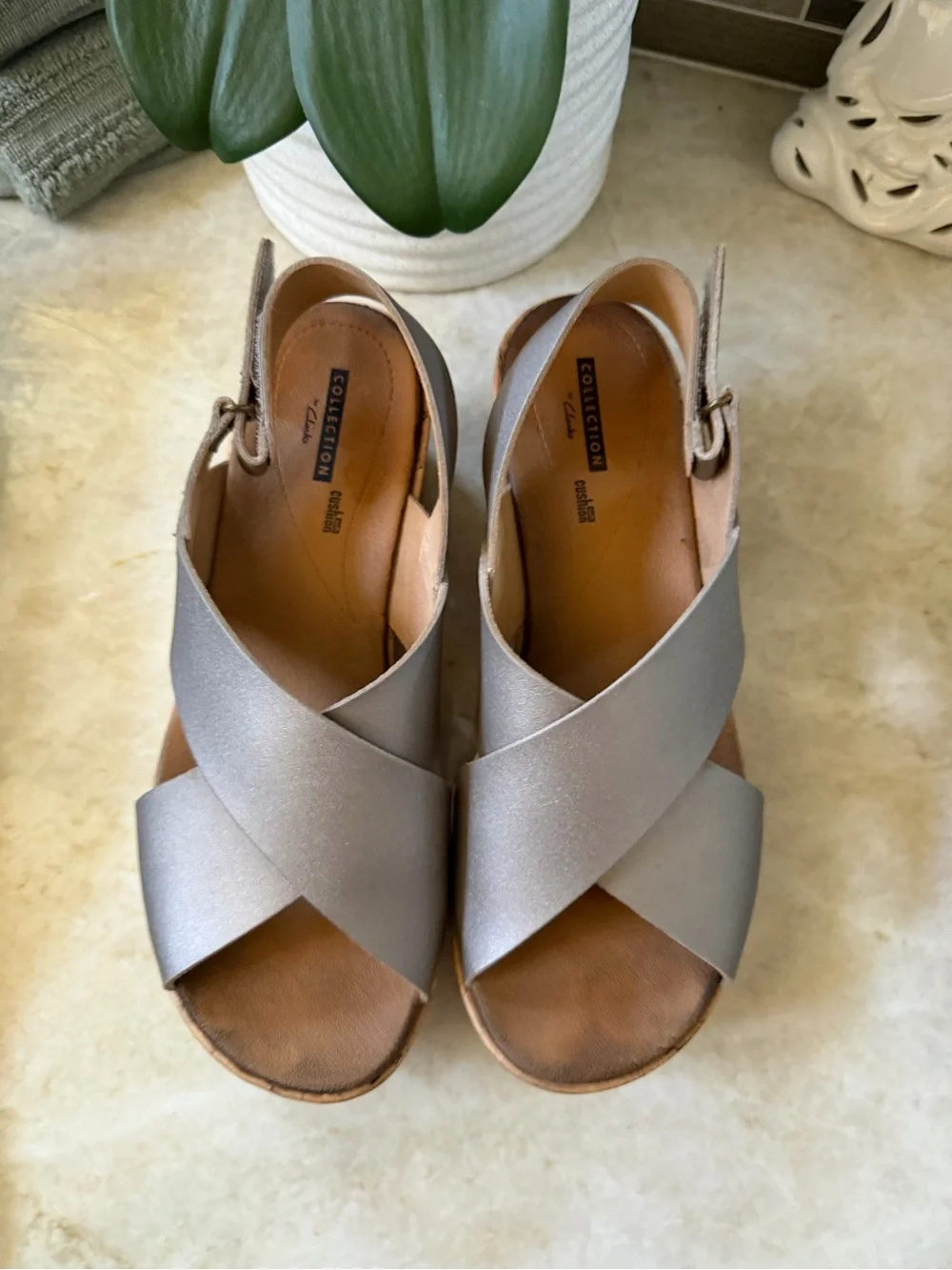 Clarks clark’s stasha